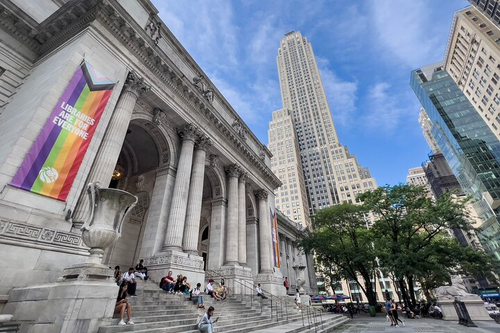 NYC Superhero Academy: Self-Guided Comic Adventure - Photo 1 of 7